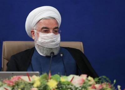 روحانی: فضای کشور از شنبه باید حسینی شود