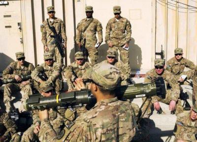 شمار نظامیان آمریکا در خاک عراق به 2000 نفر کاهش می یابد