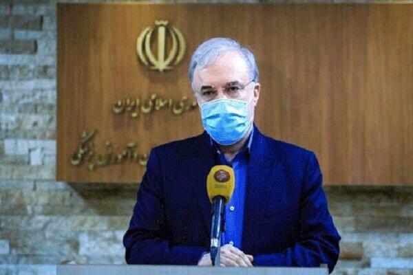نمکی: در دوران کرونا هیچ بیماری به دلیل کمبود مالی و بی بضاعتی نمکی: در دوران کرونا هیچ بیماری به دلیل کمبود مالی و بی بضاعتی از درمان باز نماند