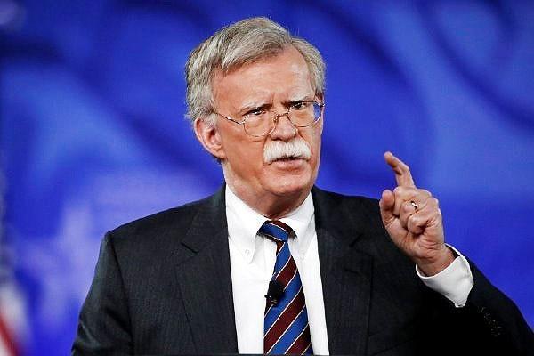 جان بولتون: نه به ترامپ رأی می دهم نه بایدن! جان بولتون: نه به ترامپ رأی می دهم نه بایدن!