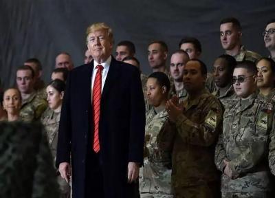 ترامپ موضعش را درباره خروج کامل از افغانستان اعلام می کند