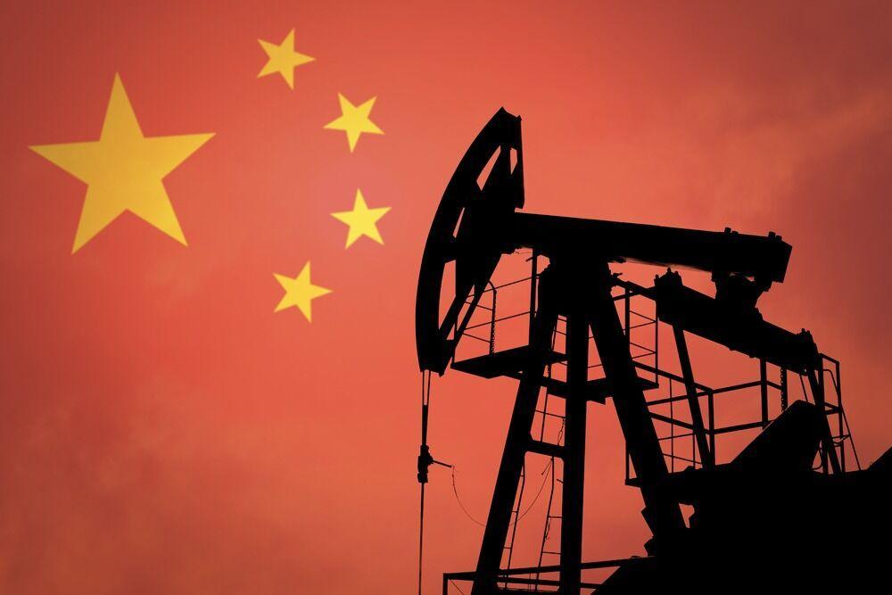 واردات نفت خام چین در ماه اکتبر کاهش یافت