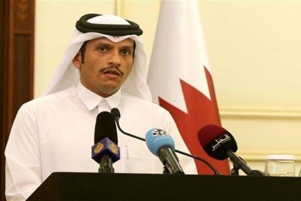 وزیر خارجه قطر با نماینده آمریکا در امور ایران گفتگو کرد وزیر خارجه قطر با نماینده آمریکا در امور ایران مصاحبه کرد