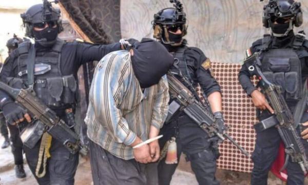 یک داعشی در کرکوک دستگیر شد