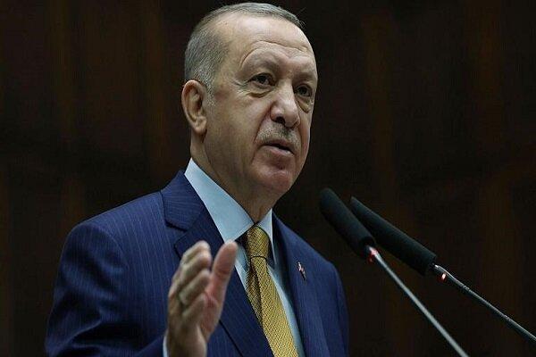 اردوغان:جهان غرب با اسلام هراسی مقابله نمی کند اردوغان:دنیا غرب با اسلام هراسی مقابله نمی کند