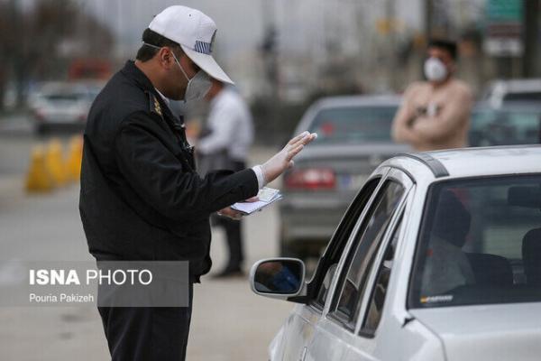 آغاز ممنوعیت تردد در ورودی ها و خروجی های خوزستان شروع ممنوعیت تردد در ورودی ها و خروجی های خوزستان