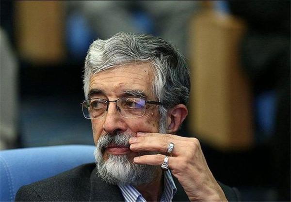 حداد عادل 4 سال دیگر رئیس فرهنگستان ماند