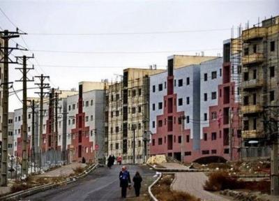 خبرنگاران پیش بینی اعتبار برای ساخت مسکن شهری و روستایی خانوارهای دارای سه فرزند