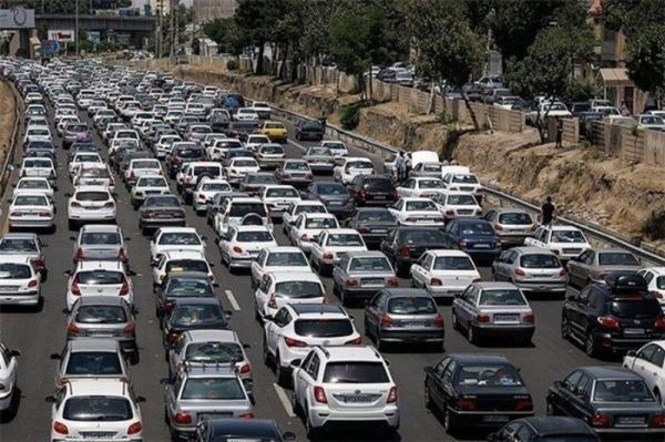 خبرنگاران تردد نوروزی در جاده های آذربایجان غربی 66 درصد خبرنگاران تردد نوروزی در جاده های آذربایجان غربی 66 درصد افزایش یافت