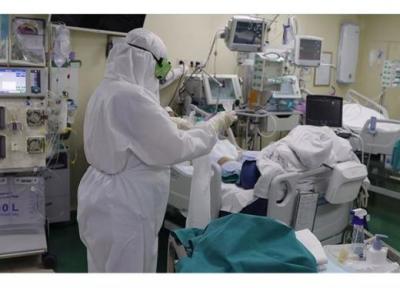 بستری های کرونا در بیمارستان امام خمینی(ره) 2 برابر شد