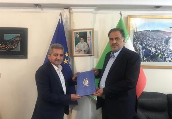 فریادشیران معاون اجرایی باشگاه استقلال شد فریادشیران معاون اجرایی باشگاه استقلال شد
