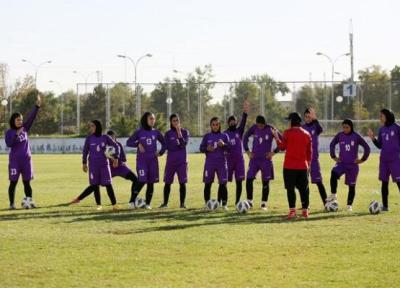 تیم های راه یافته به مرحله فینال جام ملتهای زنان آسیا تعیین شدند