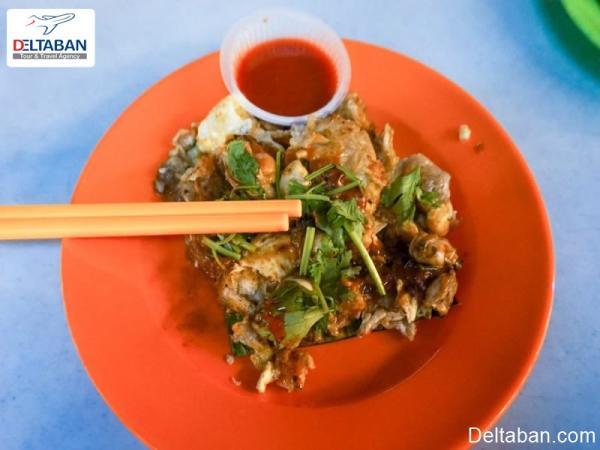 تور ارزان مالزی: پنانگ، مرکز غذاهای سنتی آسیا