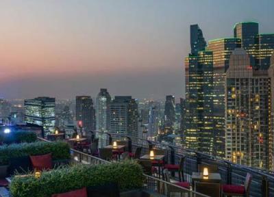 تور ارزان تایلند: معرفی هتل آنانتارا ساترن در بانکوک