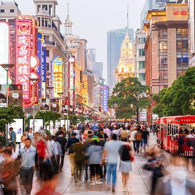 تور چین: راهنمای خرید در شانگهای