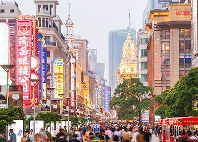 تور چین: راهنمای خرید در شانگهای