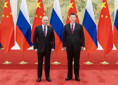 روابط بی سابقه چین و روسیه شروع دوره جدیدی از روابط بین الملل است
