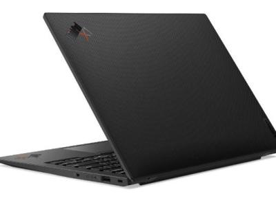 لنوو از سه لپ تاپ ThinkPad X1 در نمایشگاه CES 2022 رونمایی کرد