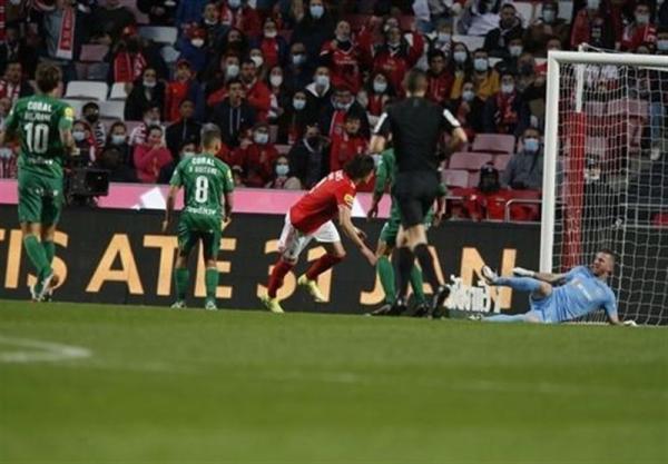 لیگ برتر پرتغال، شکست تحقیرآمیز ماریتیمو با وجود گلزنی علیپور، پیروزی بواویشتا در غیاب بیرانوند