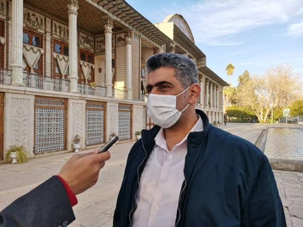 طراح خانه ویلایی: توضیحات مدیر کل میراث فارس در مورد ساخت سازه در باغ تاریخی عفیف آباد