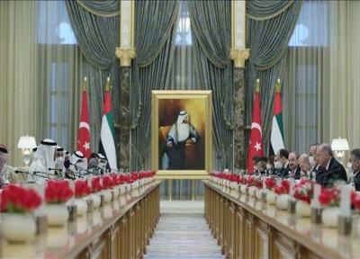 تور دبی ارزان: امضای 13 سند همکاری بین ترکیه و امارات