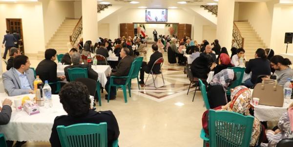 برگزاری جشن نوروز در سفارت ایران در تاجیکستان