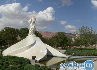 پارک شمس تبریزی یکی از بهترین تفریحگاه های تبریز است
