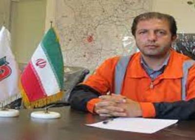شروع عملیات ذخیره سازی 75 هزار تن شن، ماسه و نمک در استان همدان