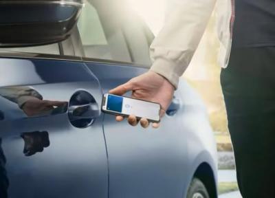 برنامه تازه اپل برای خودروهای بیشتری کار می نماید؟ ، کنترل وسیله نقلیه با گوشی های آیفون