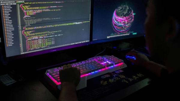حمله سایبری به سازمان های دولتی آمریکا