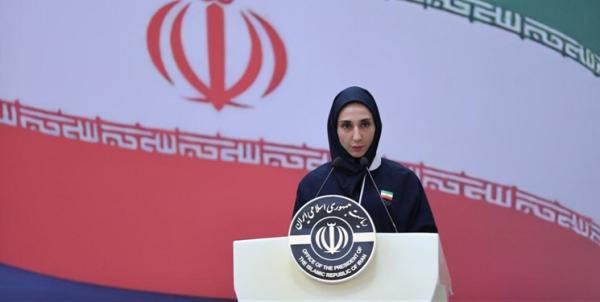 ملایی: امیدوارم سال های آینده مردم ایران و دنیا بیشتر از موفقیت های ورزش زنان و مدال آوری های آن ها بشنوند