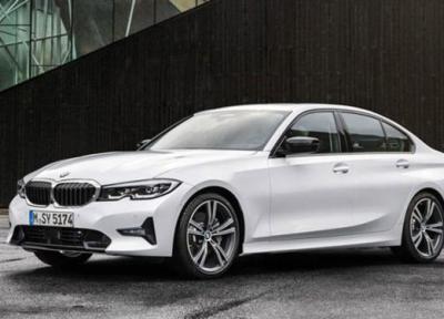 نسل نو BMW سری 3 معرفی گردید؛ تکیه دوباره بر تخت پادشاهی