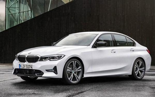 نسل نو BMW سری 3 معرفی گردید؛ تکیه دوباره بر تخت پادشاهی