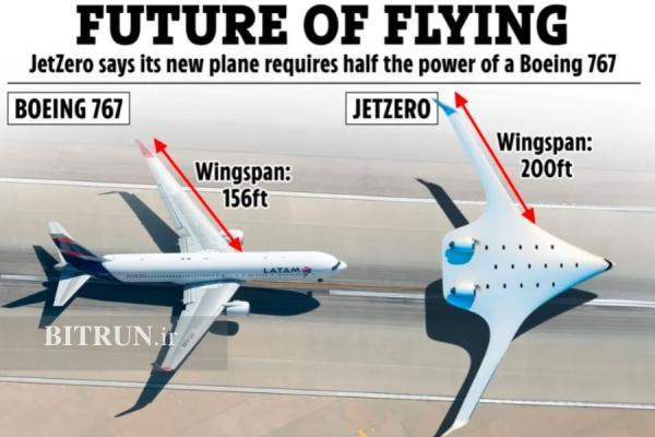 هواپیمای مسافربری تک بال ؛ مشخصات و ظرفیت جایگزین بوئینگ 767