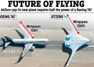هواپیمای مسافربری تک بال ؛ مشخصات و ظرفیت جایگزین بوئینگ 767