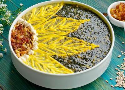 طرز تهیه آش جو با عدس مقوی ویژه روزهای سرد زمستان