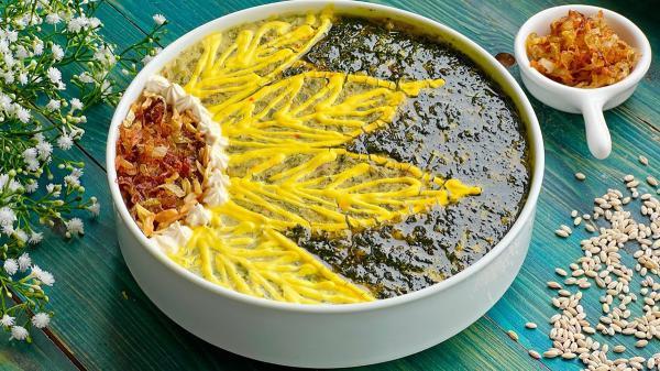 طرز تهیه آش جو با عدس مقوی ویژه روزهای سرد زمستان