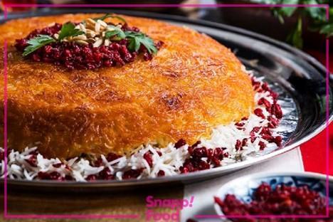 طرز آماده سازی و تهیه ته چین اسفناج شهر گرگان طرز آماده سازی و تهیه ته چین اسفناج شهر گرگان