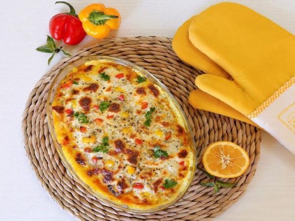 طرز تهیه گراتن بامیه لذیذ و رستورانی با این 14 نکته طلایی طرز تهیه گراتن بامیه لذیذ و رستورانی با این 14 نکته طلایی