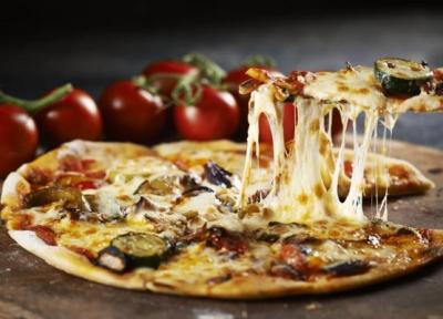 برترین طرز تهیه پنیر پیتزا کش دار خانگی حرفه ای