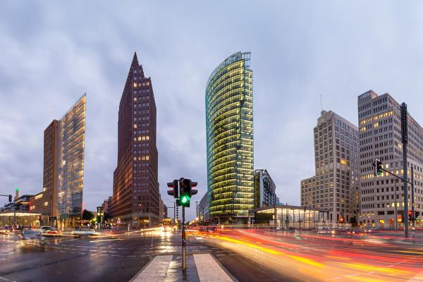 نگاهی به برج های نمادین آلمان: از برلین تا فرانکفورت